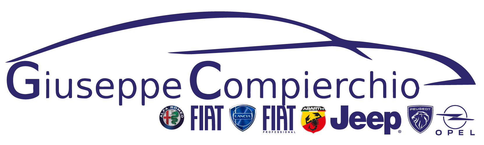 Compierchio Giuseppe - Fiat Lancia Alfa Romeo - Cerignola